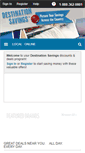 Mobile Screenshot of destination-savings.accessdevelopment.com